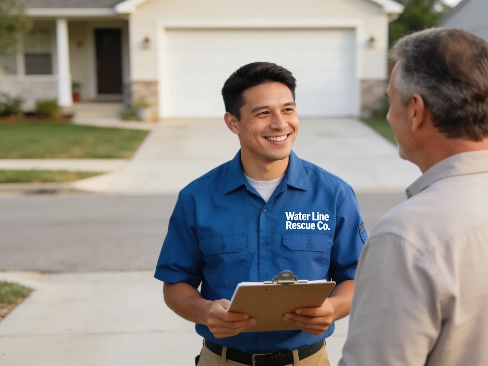 Water Line Repair New Market, MD FAQs